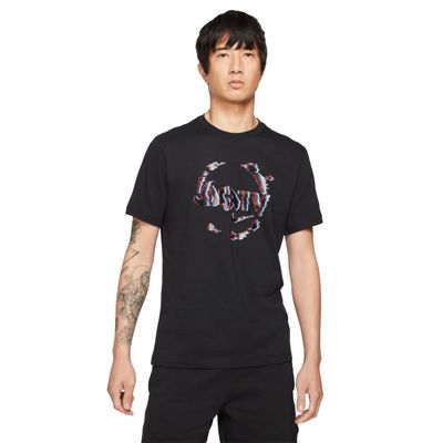 "NIKE FC" JOGA BONITO GRAPHIC TEE (BLACK)