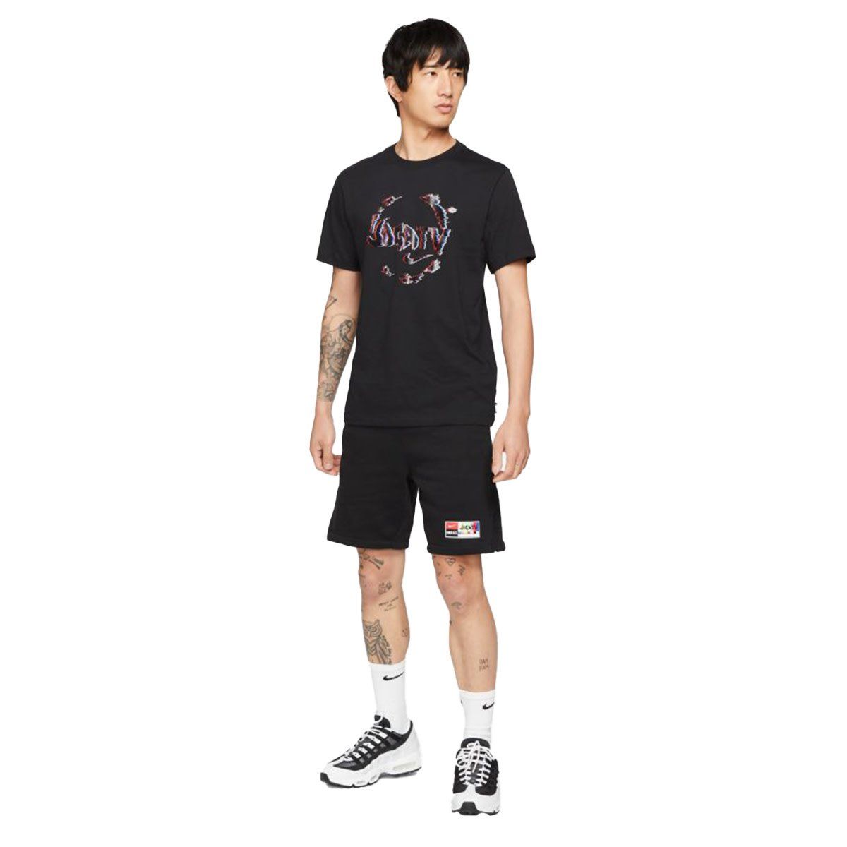 "NIKE FC" JOGA BONITO GRAPHIC TEE (BLACK)