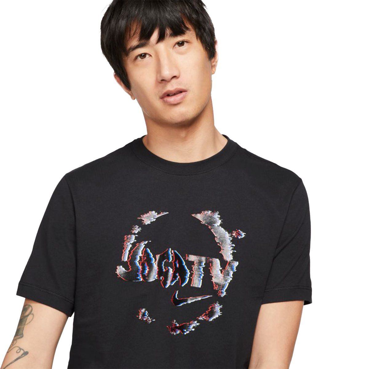 "NIKE FC" JOGA BONITO GRAPHIC TEE (BLACK)