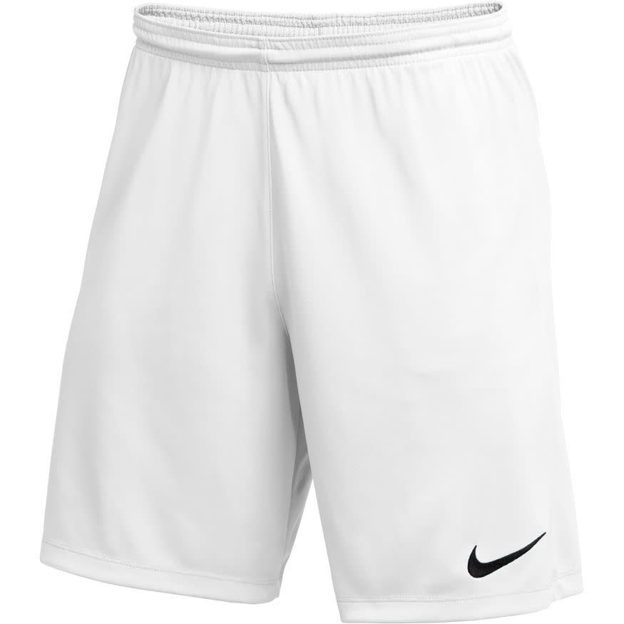PARK 3 SHORT (WHITE)
