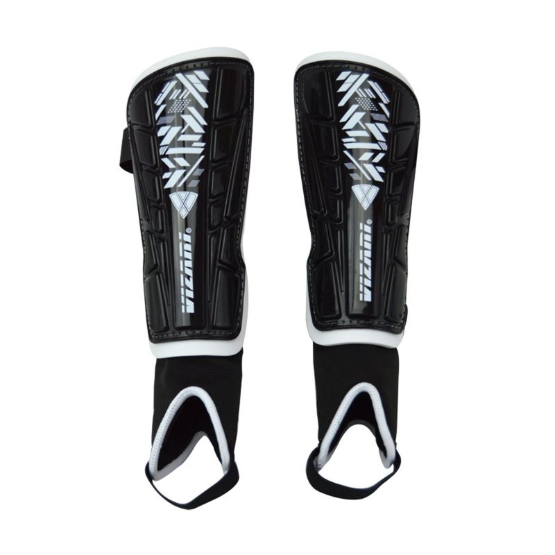 MALAGA SHIN GUARDS (BLACK)