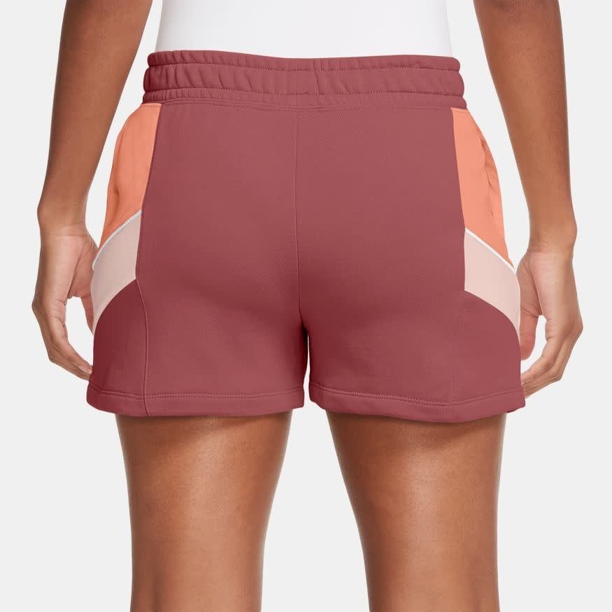 NSW HERITAGE SHORTS WOMEN (CANYON RUST)