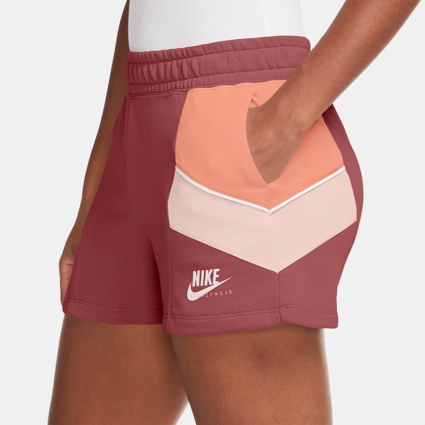 NSW HERITAGE SHORTS WOMEN (CANYON RUST)