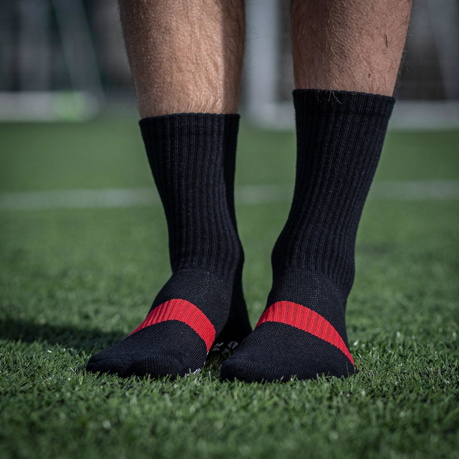 PURE GRIP SOCKS PRO (BLACK)