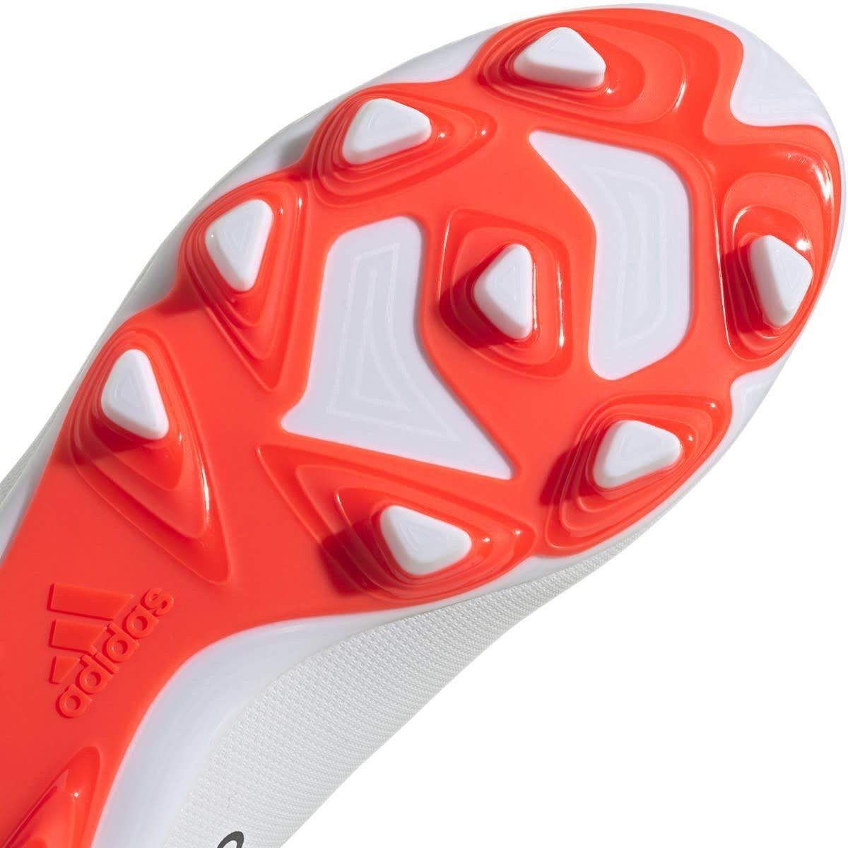 X SPEEDFLOW.4 FxG JR (WHITE/GRAY)