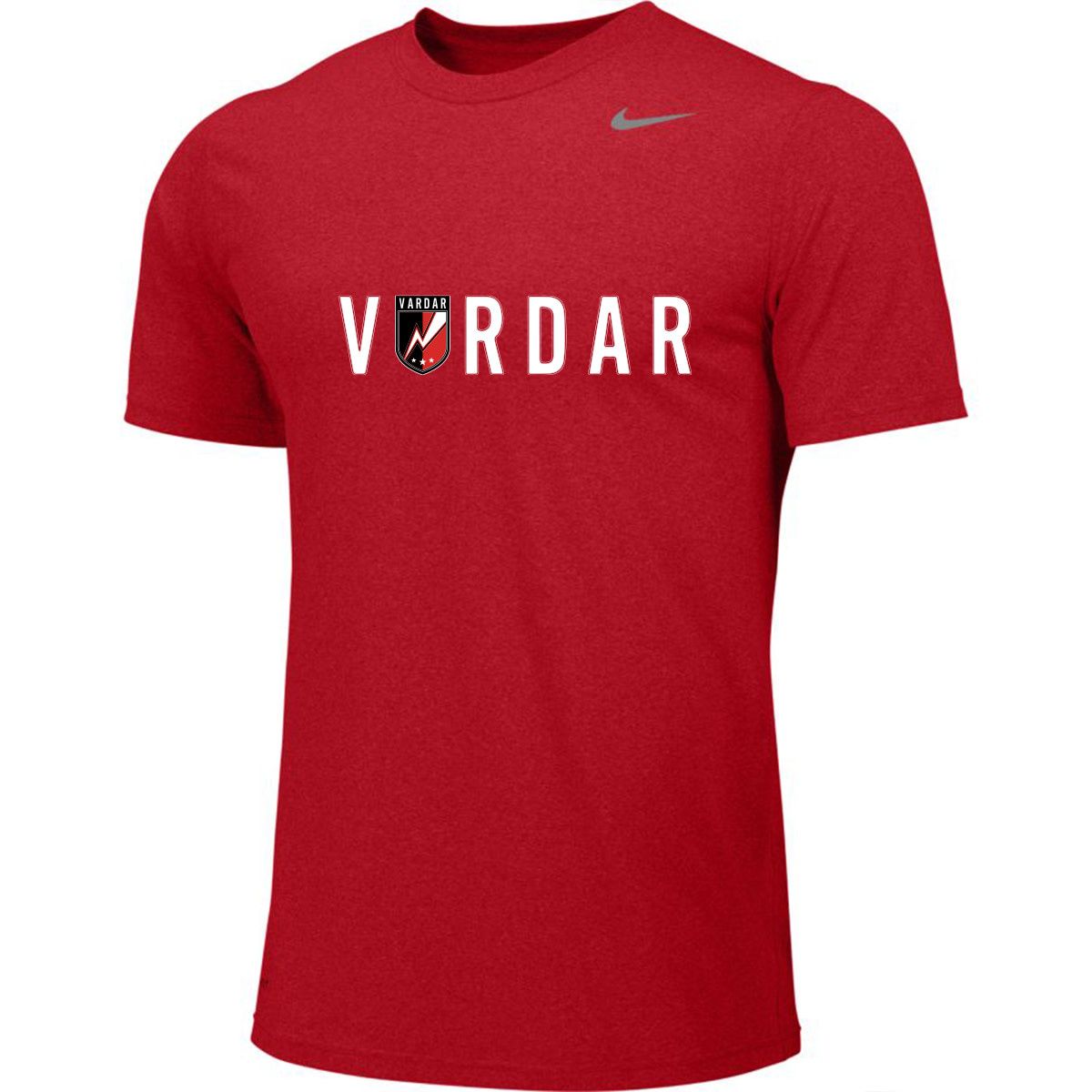 VARDAR LEGEND TEE (RED)