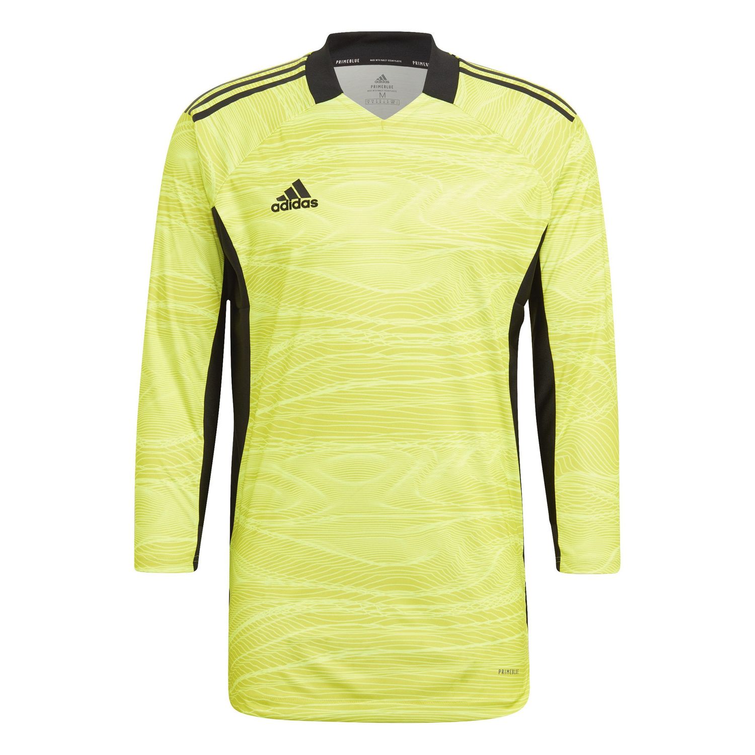 CONDIVO 21 GK JERSEY (YELLOW) CONDIVO 21 GK JERSEY (YELLOW)