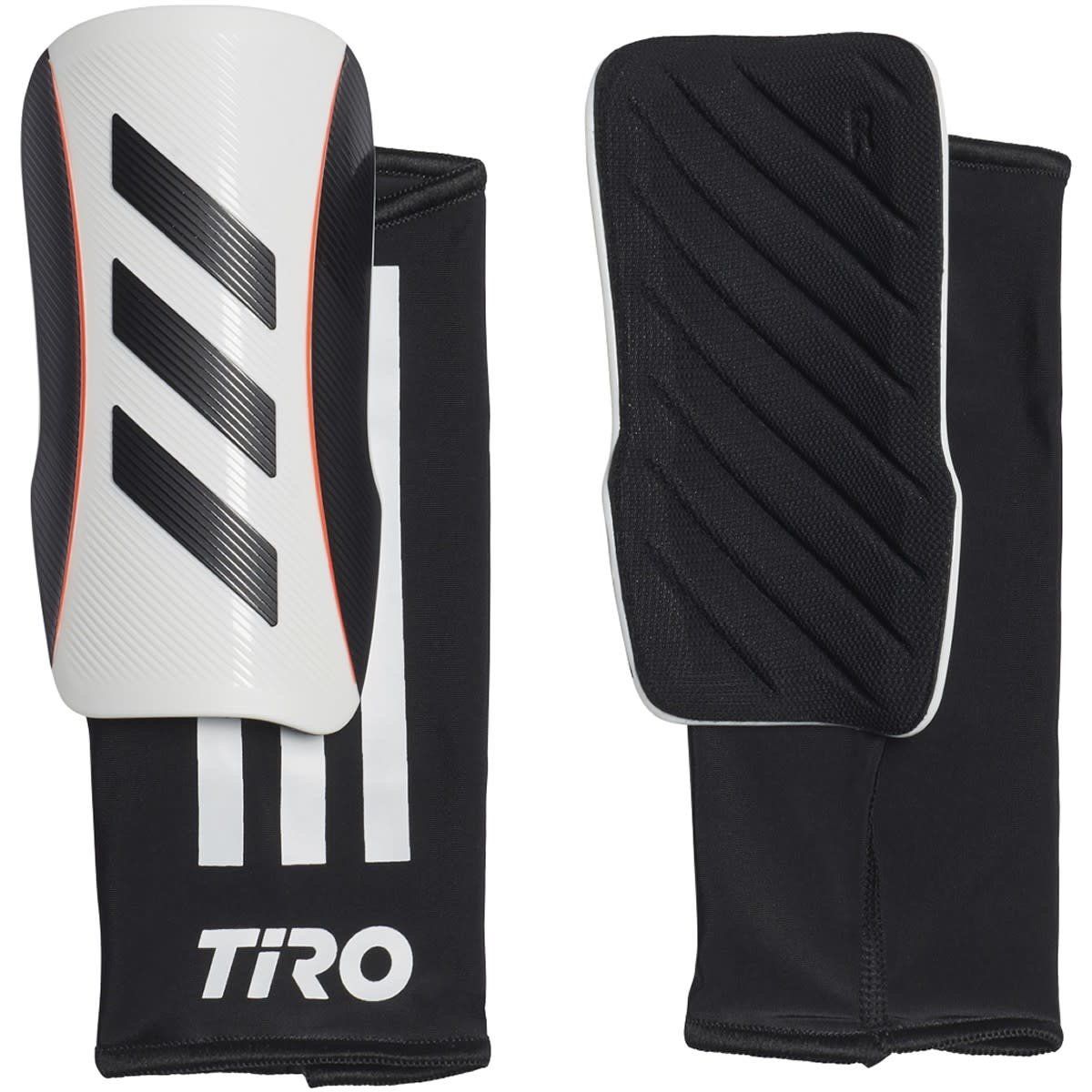TIRO LEAGUE GUARD (WHITE/BLACK) TIRO LEAGUE GUARD (WHITE/BLACK)