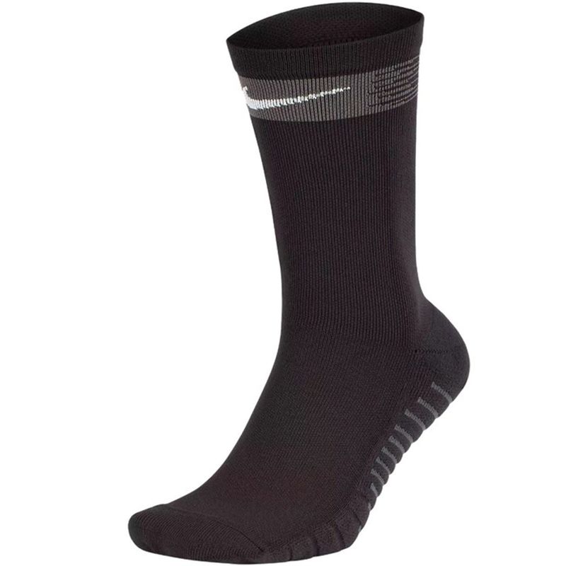 SQUAD CREW SOCKS (BLACK)