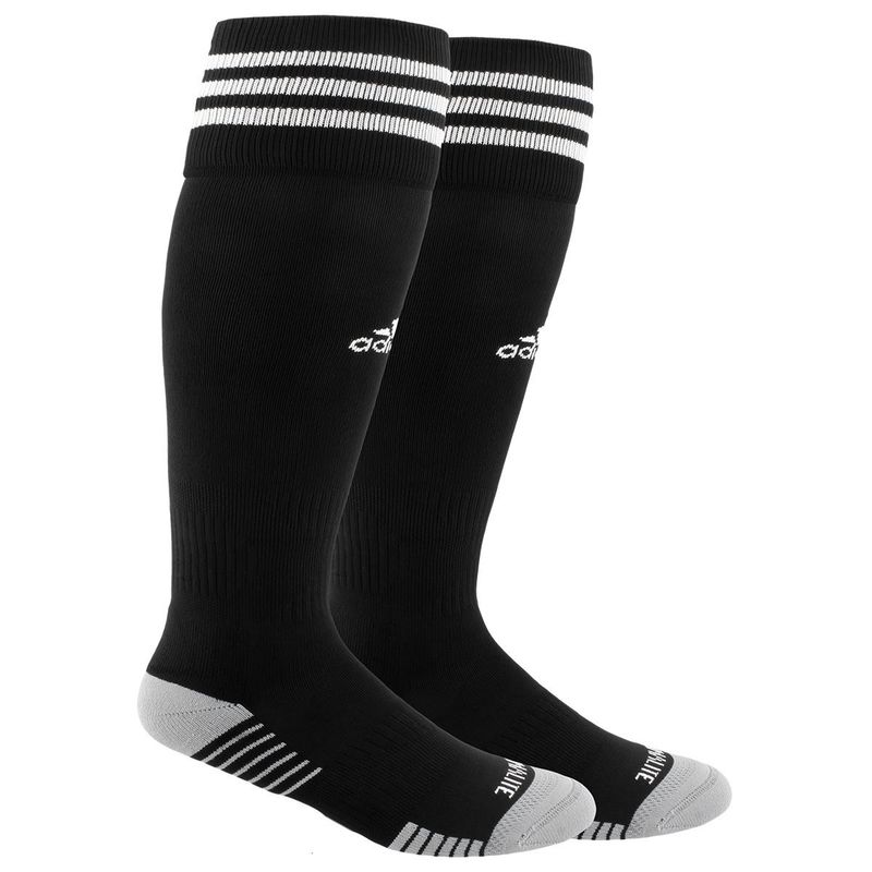 COPA ZONE CUSHION IV SOCKS (BLACK/WHITE)