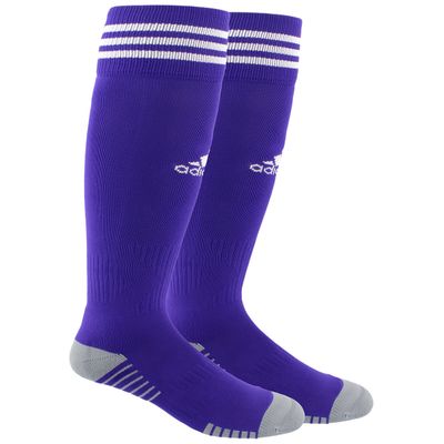 COPA ZONE CUSHION IV SOCKS (PURPLE/WHITE) COPA ZONE CUSHION IV SOCKS (PURPLE/WHITE)