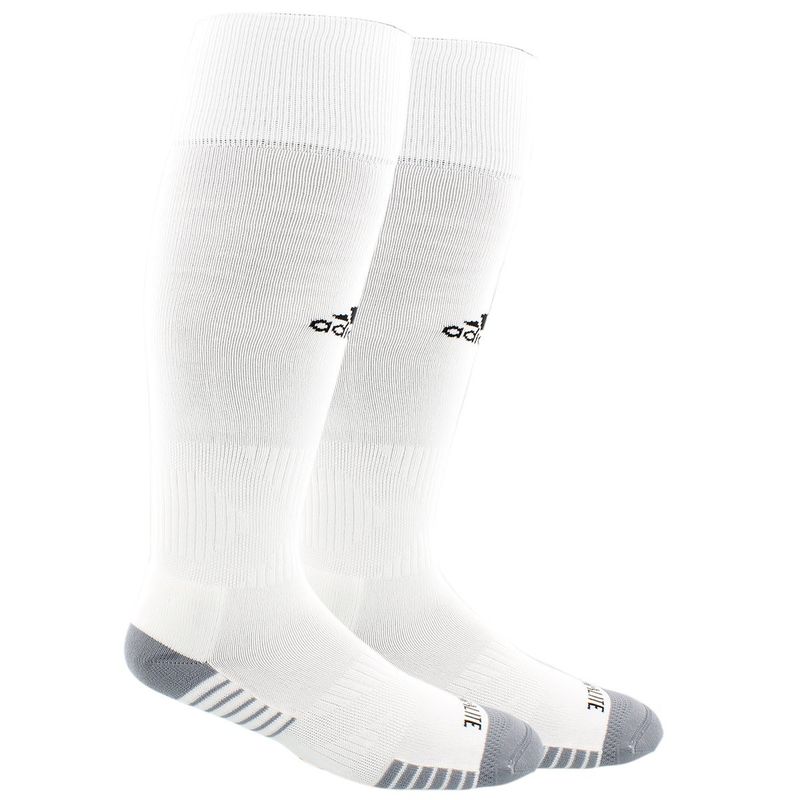 COPA ZONE CUSHION IV SOCKS (WHITE/WHITE)