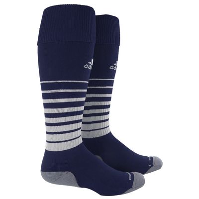 TEAM SPEED SOCKS (NAVY/WHITE)