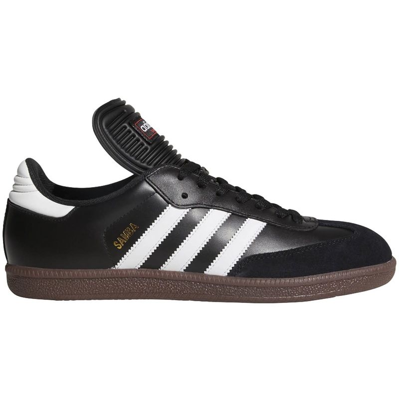 SAMBA CLASSIC (BLACK/WHITE)