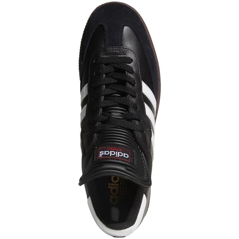 SAMBA CLASSIC (BLACK/WHITE)