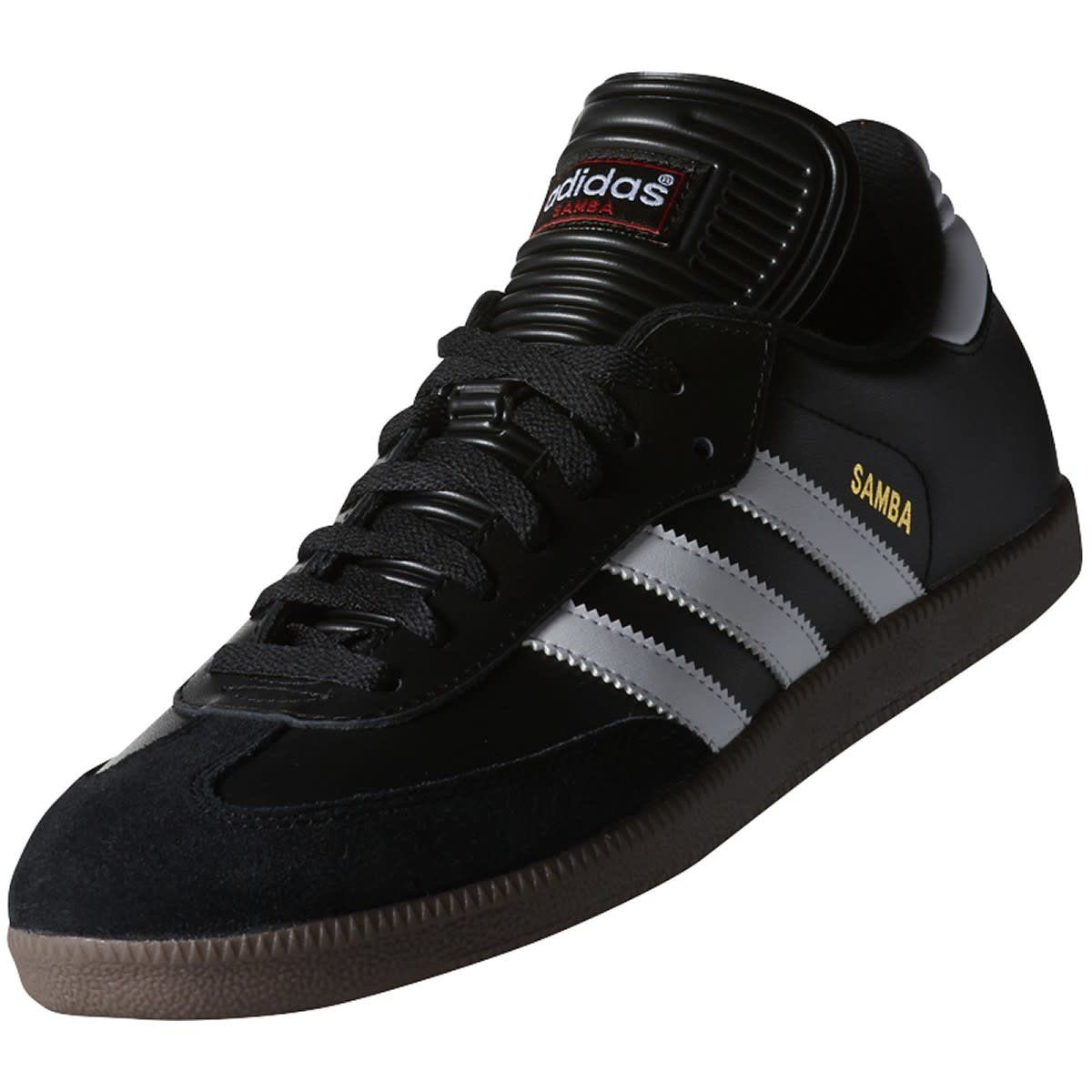 SAMBA CLASSIC (BLACK/WHITE)