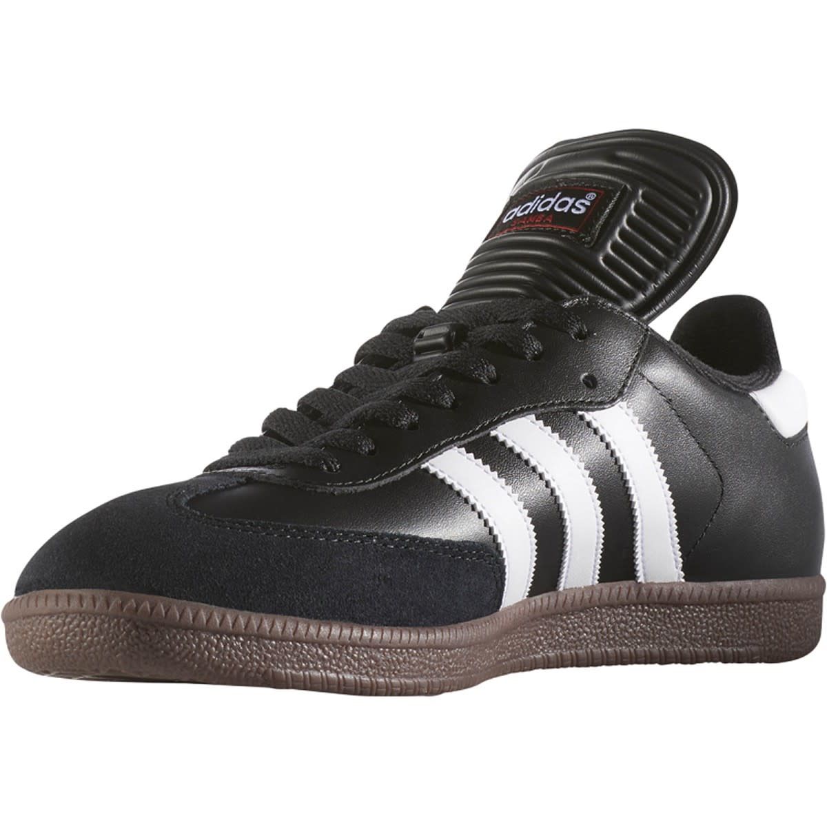 SAMBA CLASSIC (BLACK/WHITE)