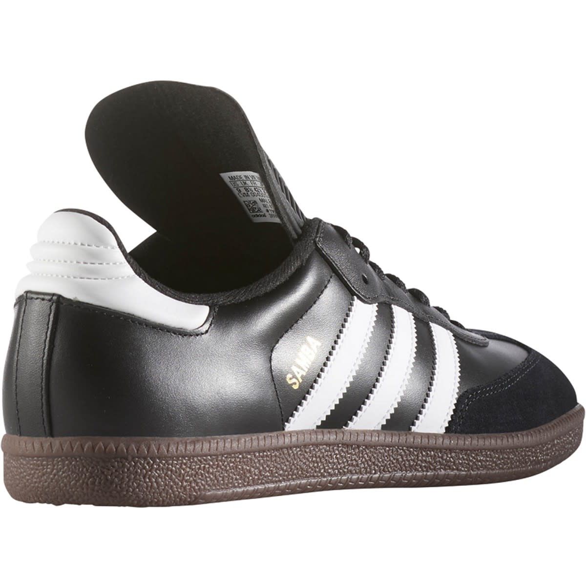 SAMBA CLASSIC (BLACK/WHITE)