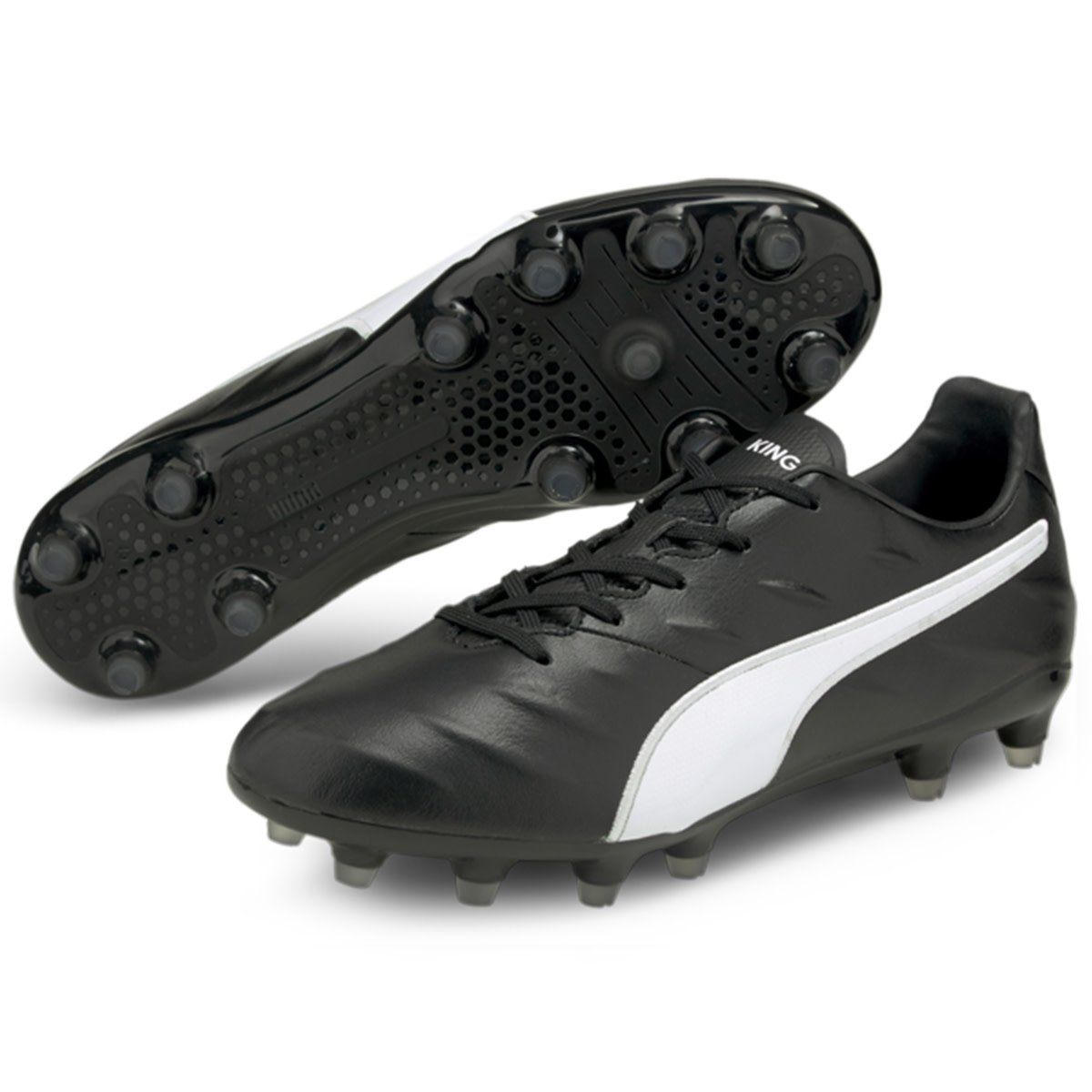 KING PRO 21 FG (BLACK/WHITE)
