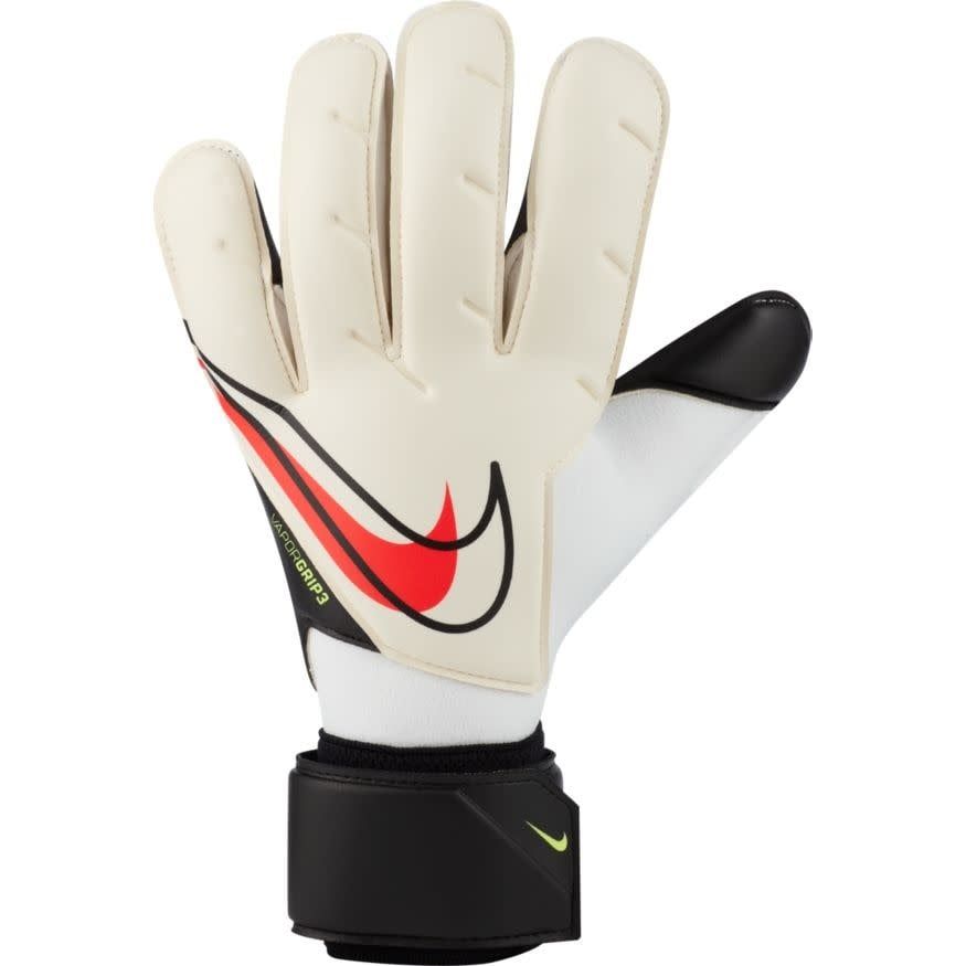 VAPOR GRIP3 GK GLOVES (WHITE/BLACK/CRIMSON)