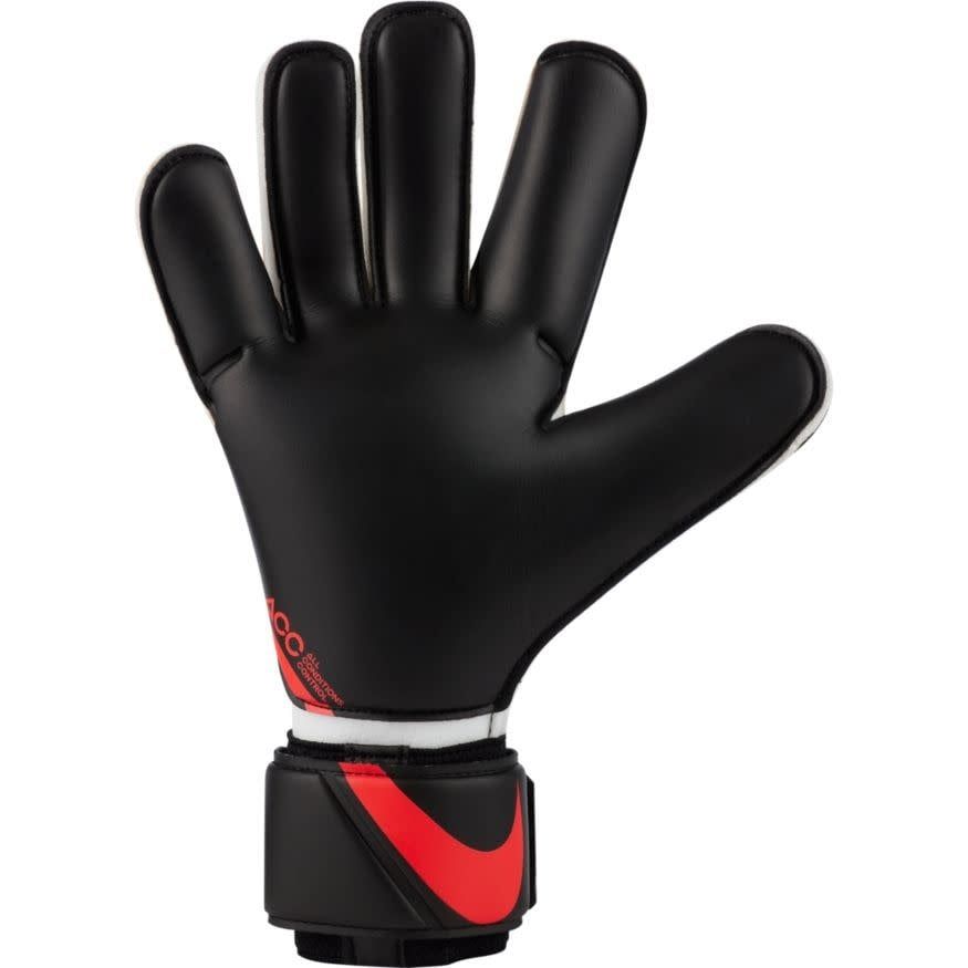 VAPOR GRIP3 GK GLOVES (WHITE/BLACK/CRIMSON)