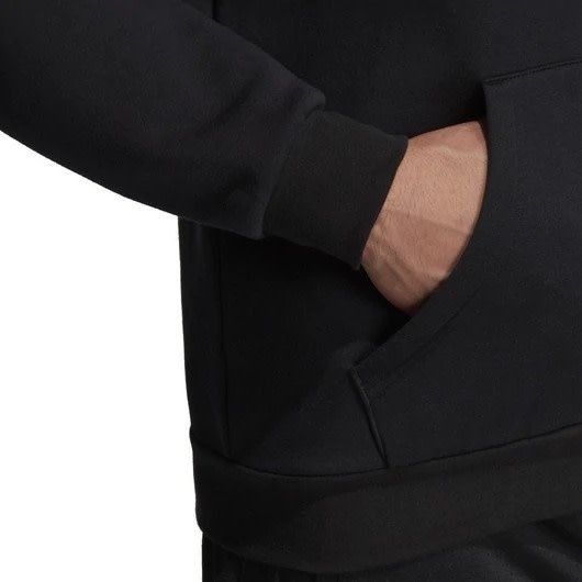 TANGO SWEAT HOODIE (BLACK)