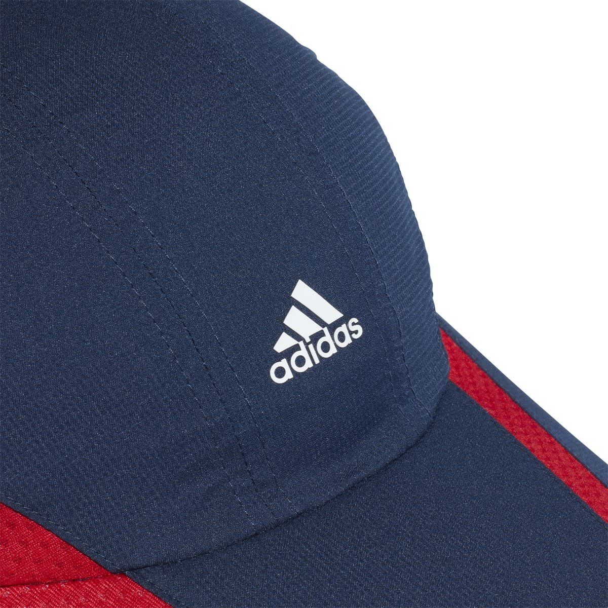 BAYERN MUNICH 21/22 TEAMGEIST CAP (NAVY/RED)