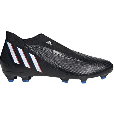 PREDATOR EDGE.3 LL FG (BLACK/WHITE/RED/BLUE) 