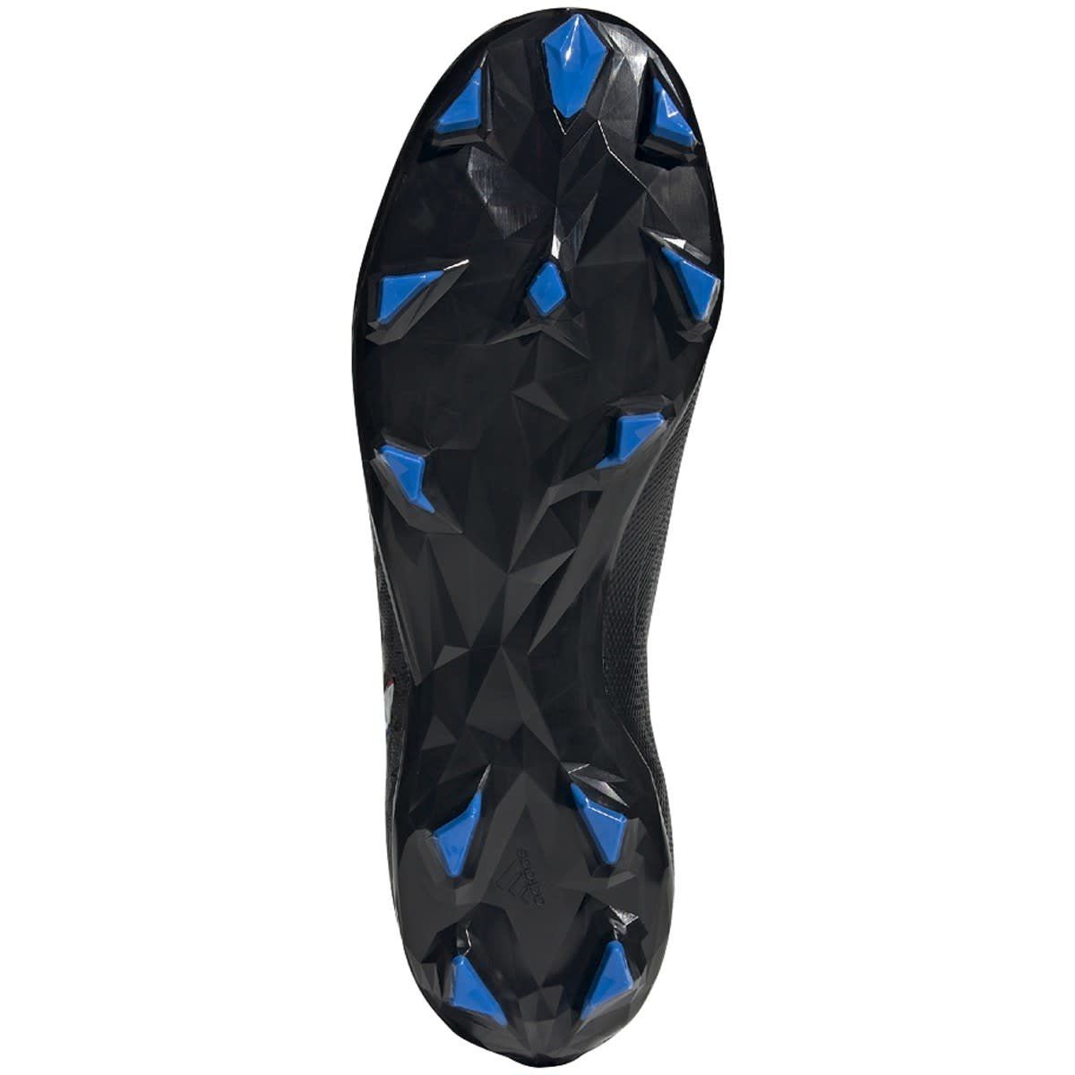 PREDATOR EDGE.3 LL FG (BLACK/WHITE/RED/BLUE) 