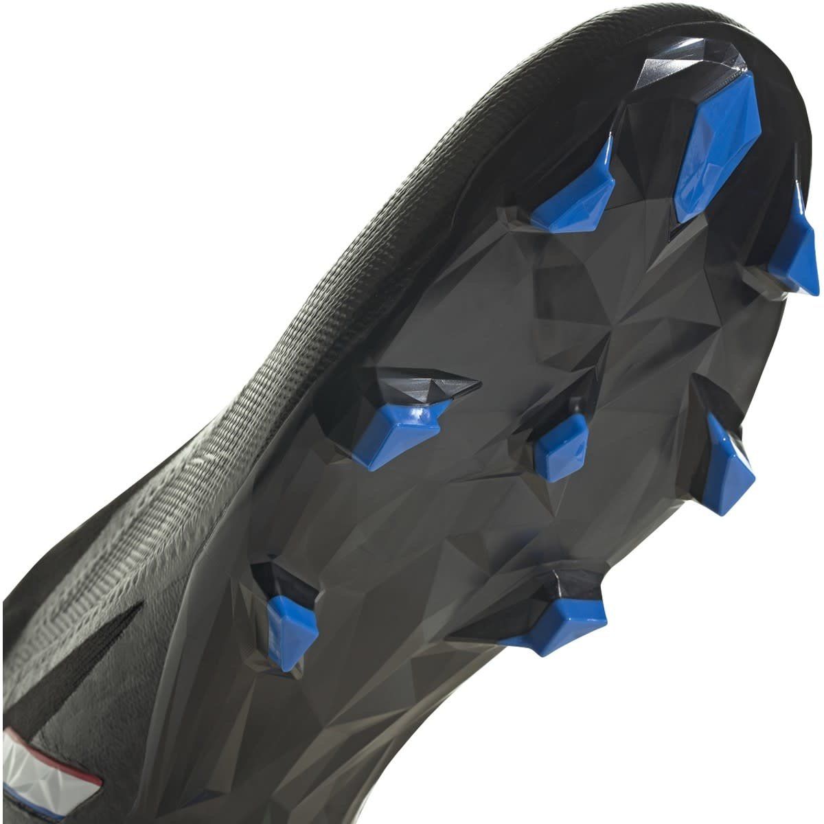 PREDATOR EDGE.3 LL FG (BLACK/WHITE/RED/BLUE) 