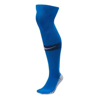 TEAM MATCHFIT OTC SOCKS (BLUE/NAVY)
