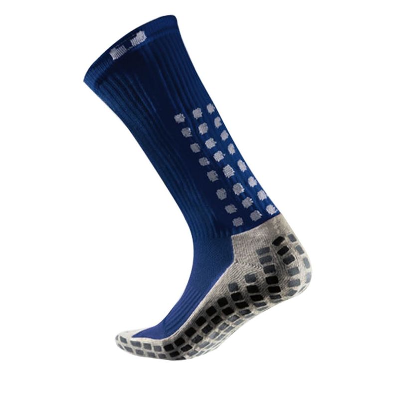 TRUSOX MID-CALF CREW (BLUE)