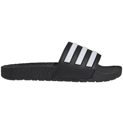 ADILETTE BOOST SANDAL (BLACK)