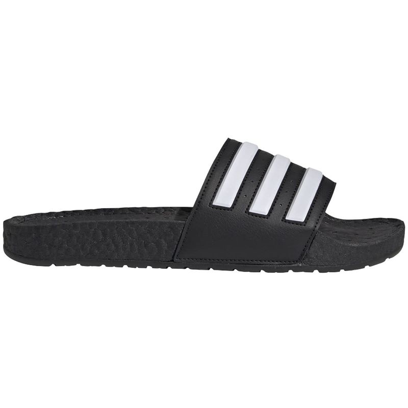 ADILETTE BOOST SANDAL (BLACK)