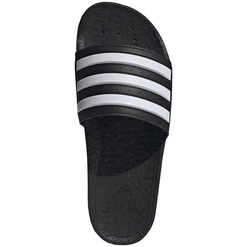 ADILETTE BOOST SANDAL (BLACK)