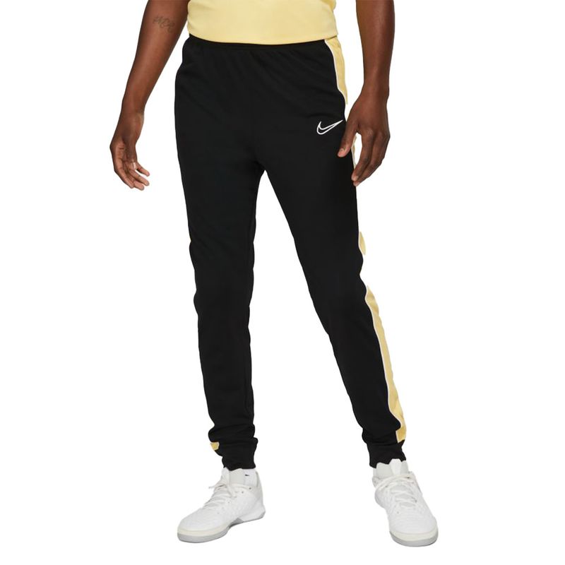JOGA BONITO ACADEMY TRACK PANTS (BLACK/GOLD)