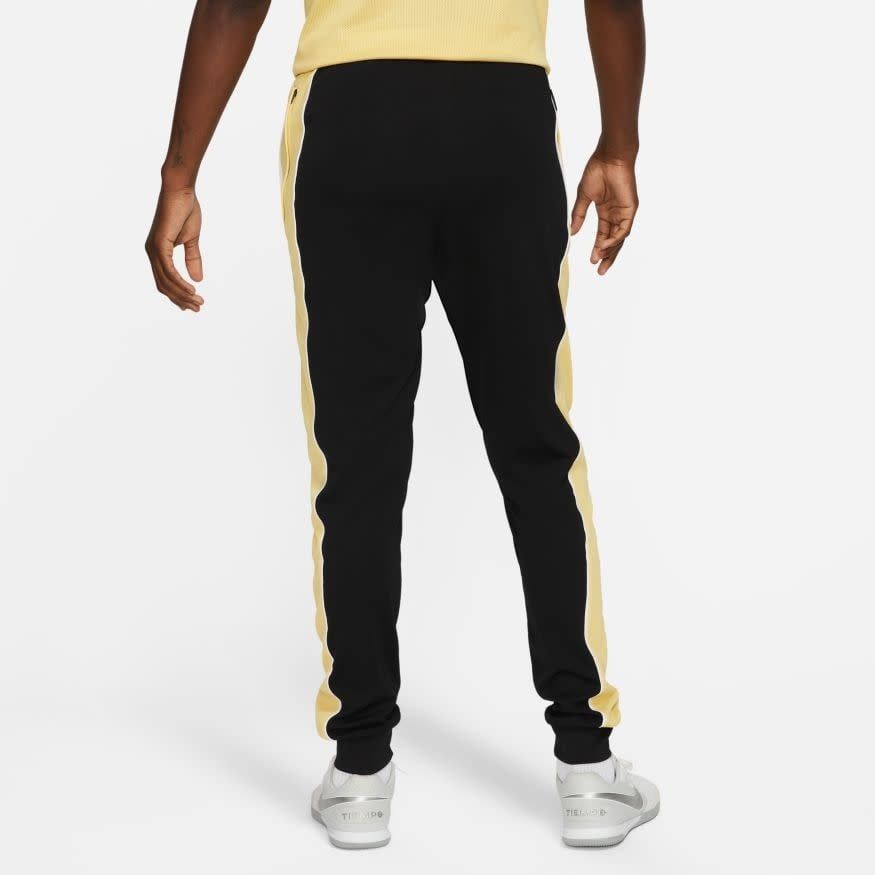 JOGA BONITO ACADEMY TRACK PANTS (BLACK/GOLD)