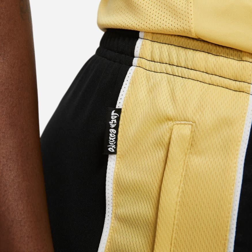 JOGA BONITO ACADEMY TRACK PANTS (BLACK/GOLD)