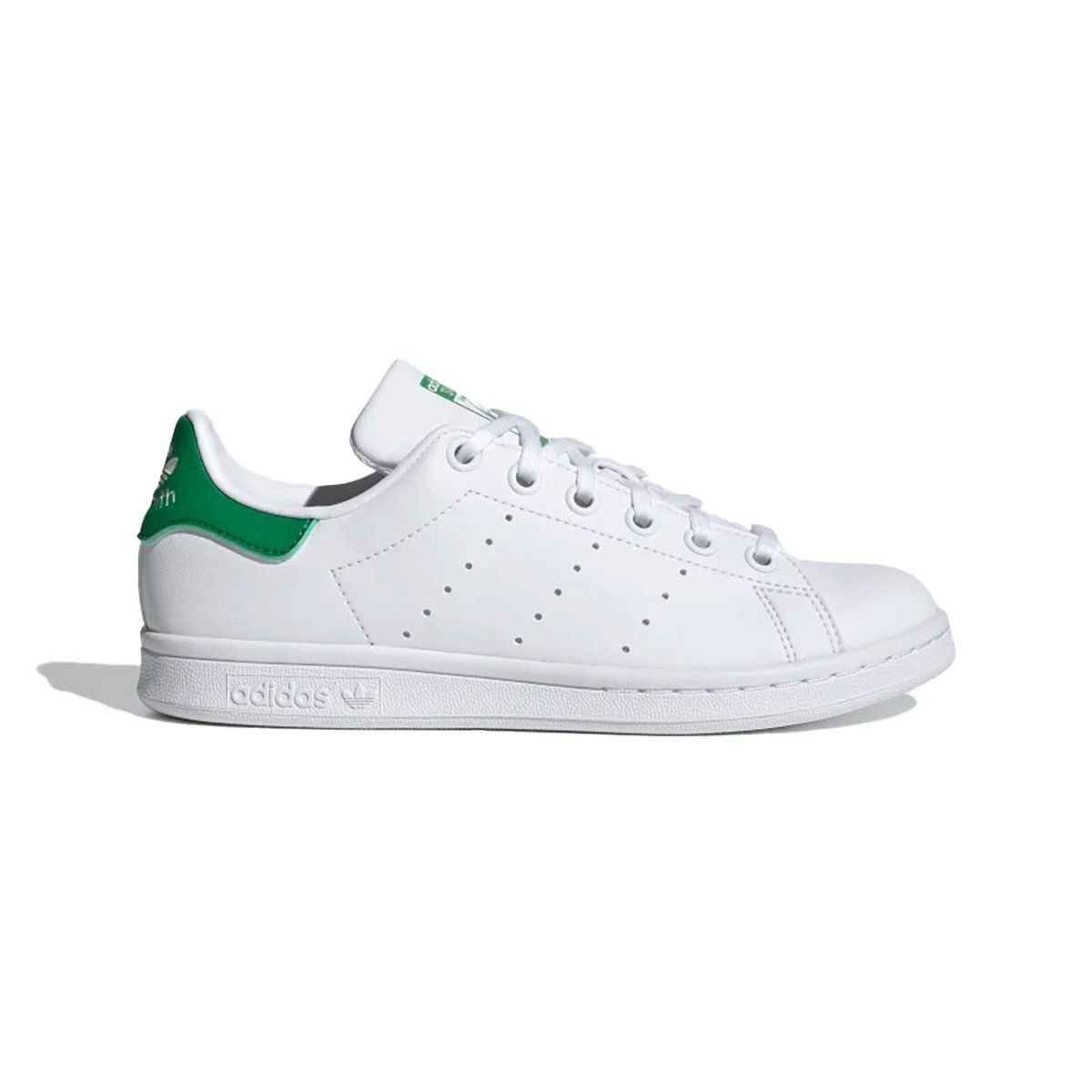 STAN SMITH JR (WHITE/GREEN)