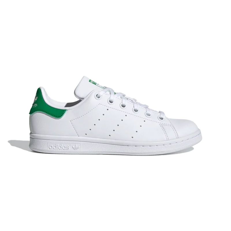 STAN SMITH JR (WHITE/GREEN)