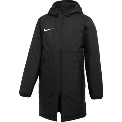 REPEL PARK 20 PARKA JACKET YOUTH (BLACK)