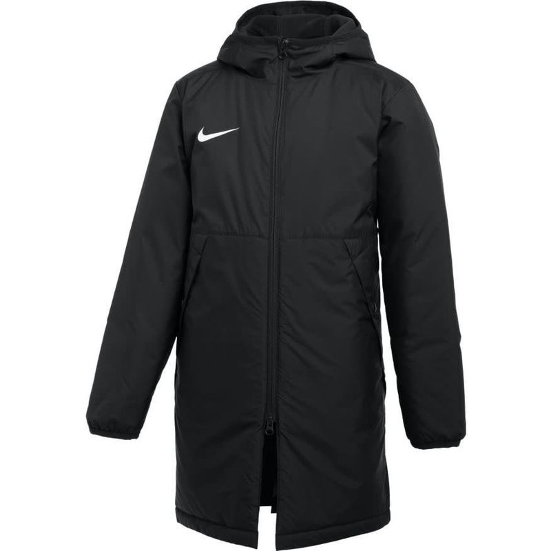REPEL PARK 20 PARKA JACKET YOUTH (BLACK)