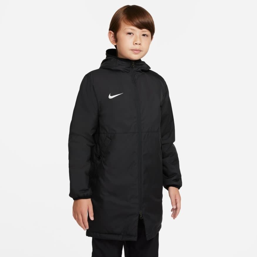 REPEL PARK 20 PARKA JACKET YOUTH (BLACK)