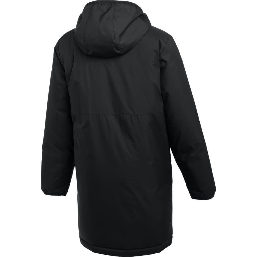 REPEL PARK 20 PARKA JACKET YOUTH (BLACK)