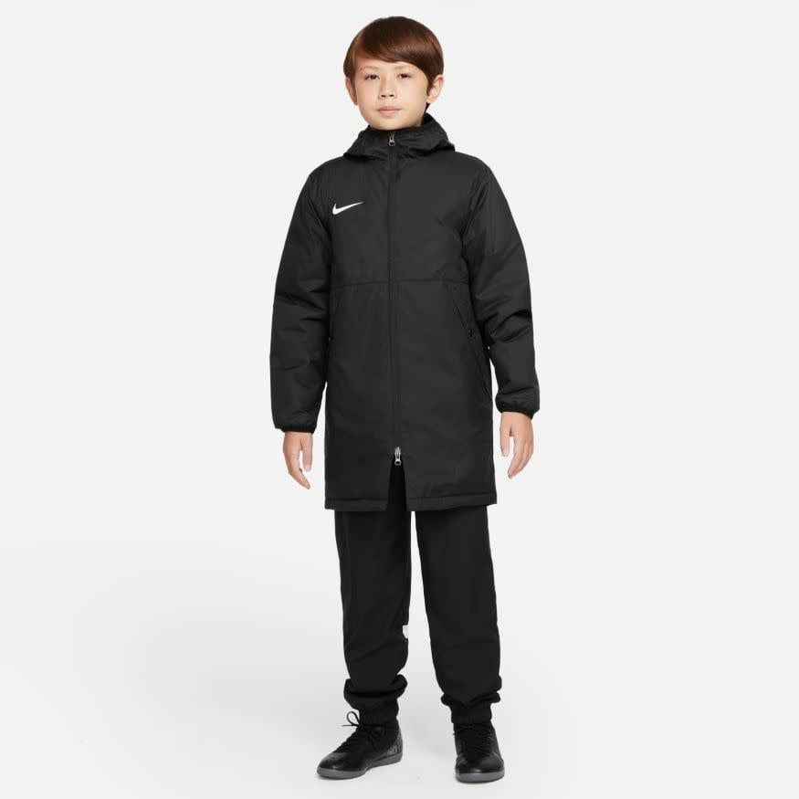 REPEL PARK 20 PARKA JACKET YOUTH (BLACK)