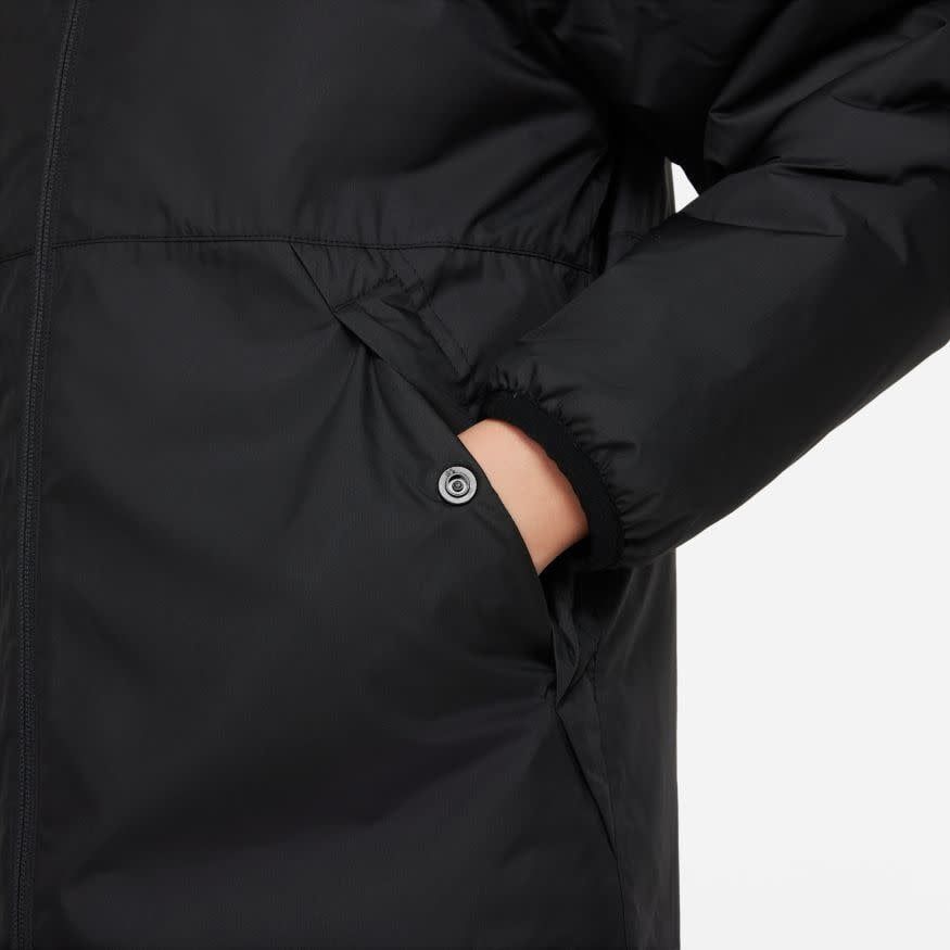 REPEL PARK 20 PARKA JACKET YOUTH (BLACK)
