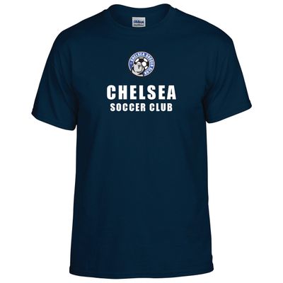 TEAM TEE YOUTH (CHELSEA)(NAVY)
