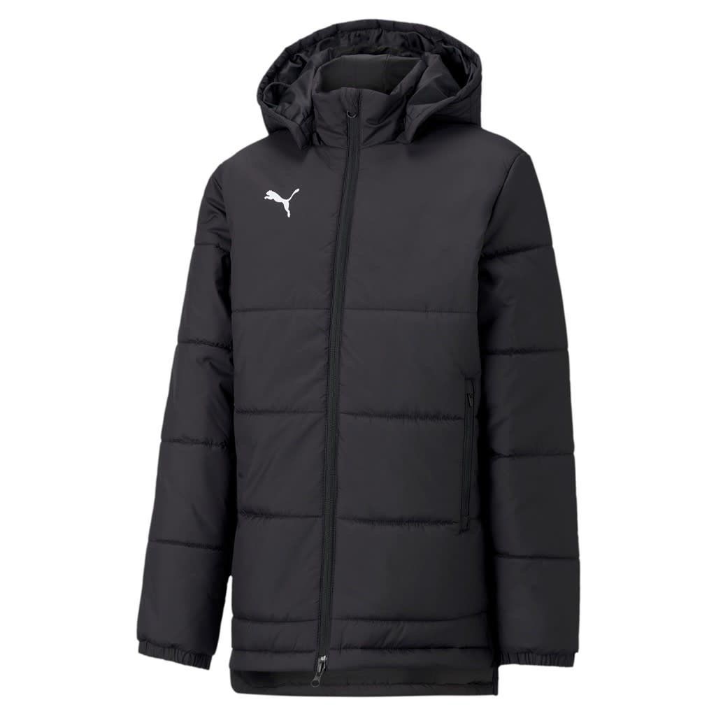 BENCH JACKET YOUTH (BLACK)