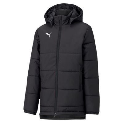 BENCH JACKET YOUTH (BLACK)