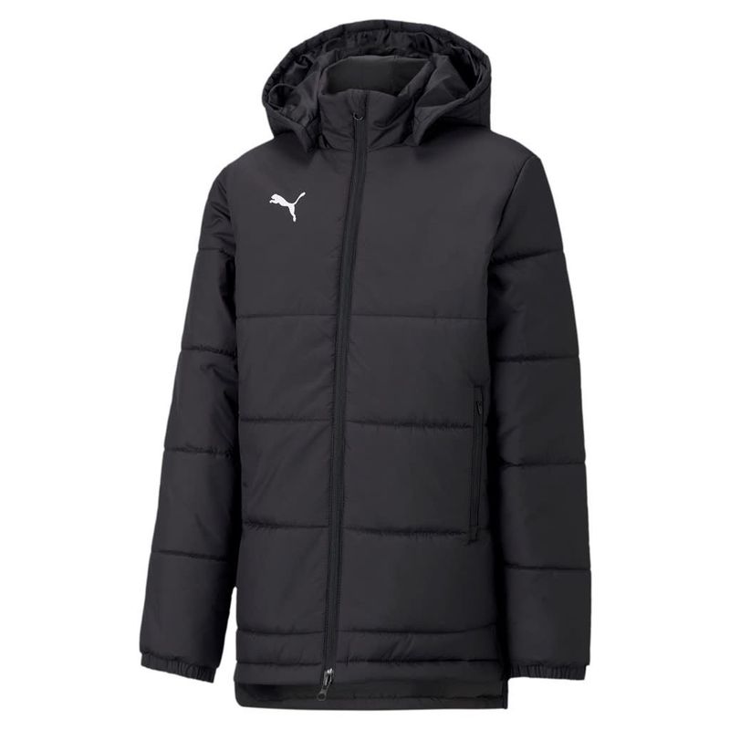 BENCH JACKET YOUTH (BLACK)